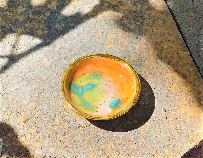 Handmade Miniature Bowl