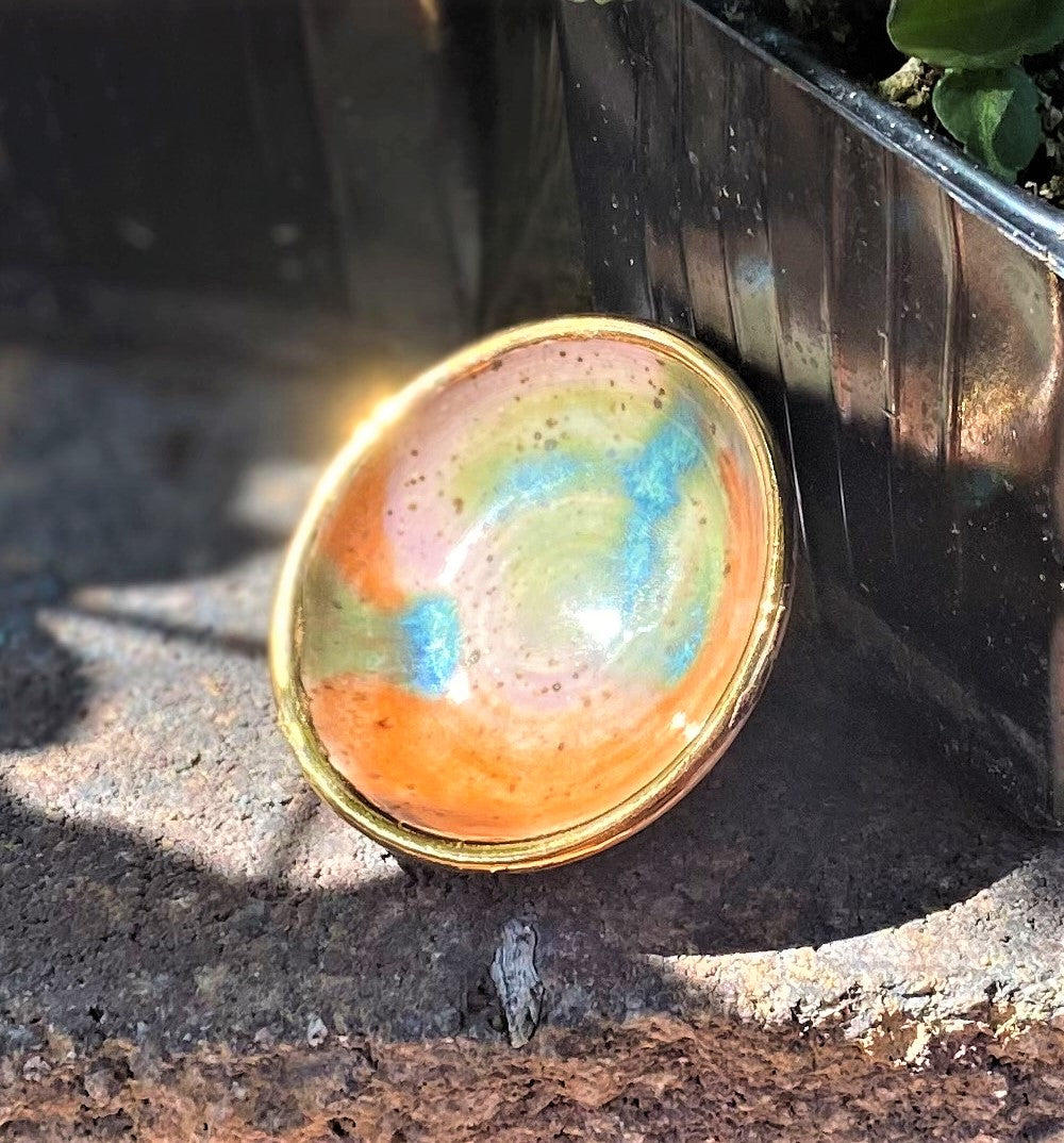 Handmade Miniature Bowl