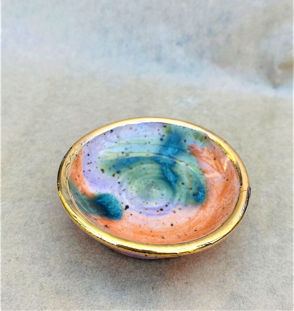 Handmade Miniature Bowl