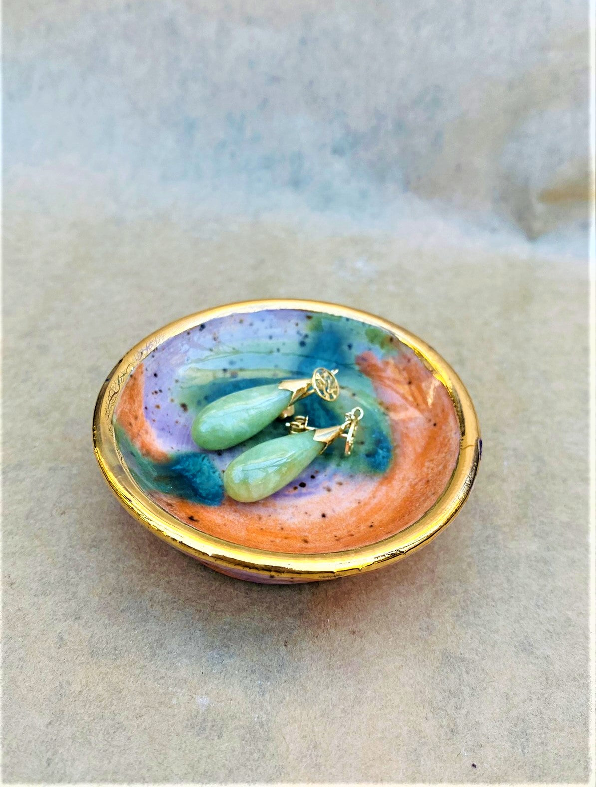 Handmade Miniature Bowl