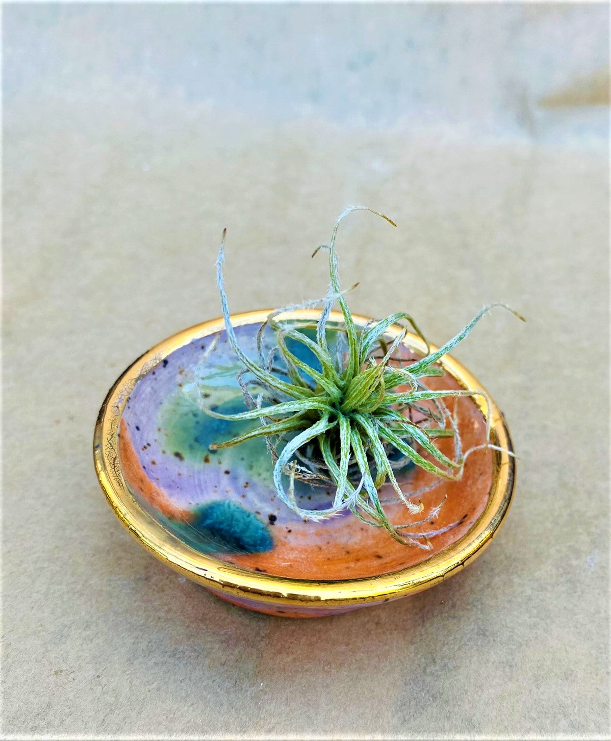 Handmade Miniature Bowl